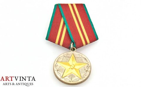 Medal 'For Impeccable Service', 2nd class, USSR