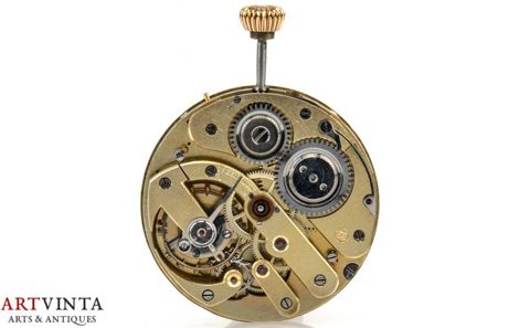 Pocket watch Watch Movement Open Face