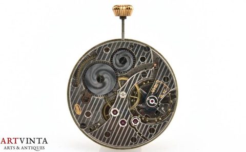 Pocket watch Watch Movement Open Face