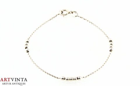 Bracelet silver 925