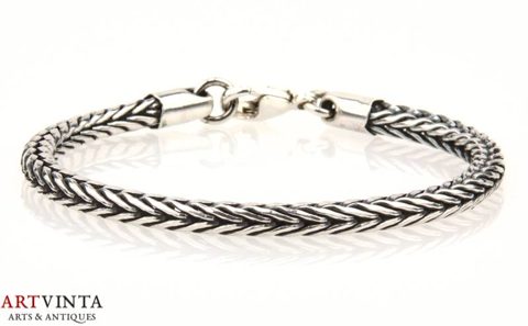 Bracelet silver 925