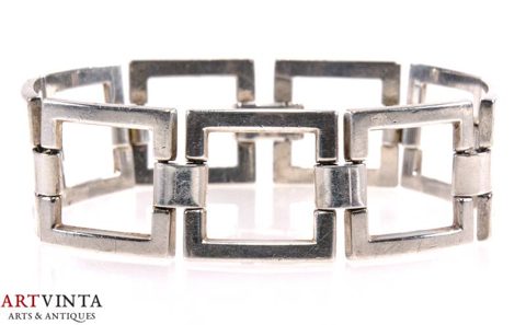 GIFA Armband Silber 925 Dänemark