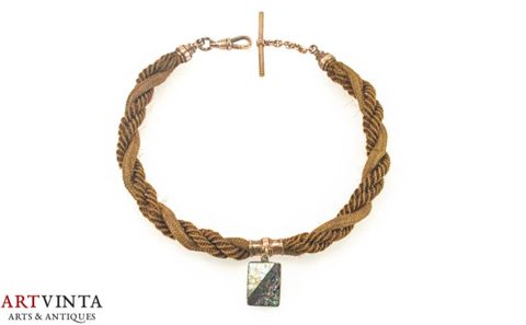 Watch chain Hair California