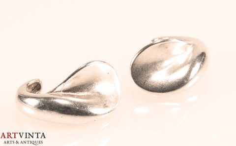 Ohrringe Silber Geprüft Stecker