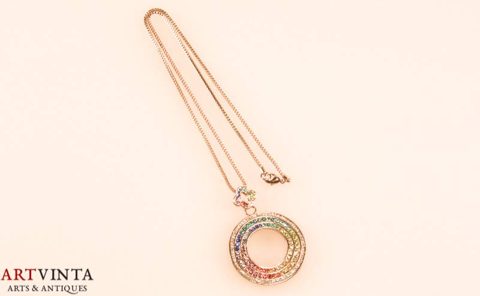 Ninabox & Co pendant chain Fashion Jewellery